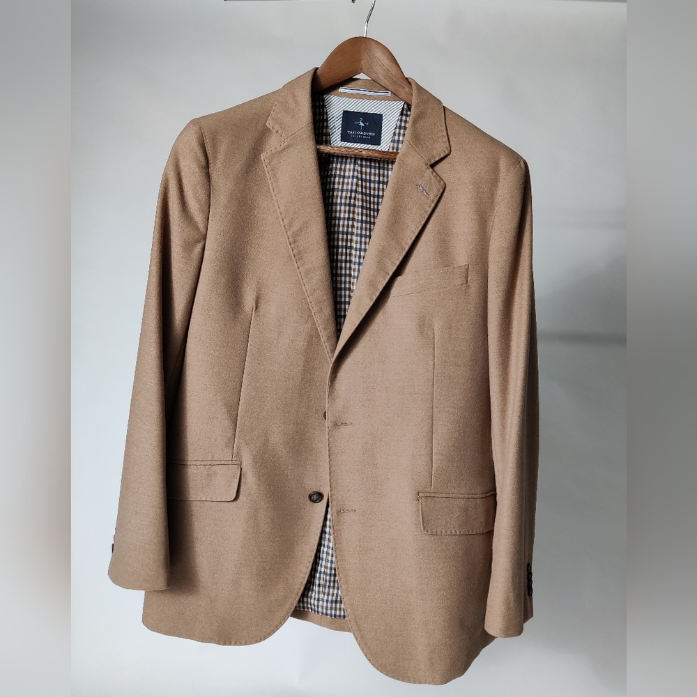 Tailor Byrd men's blazer 42L